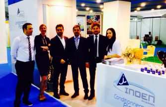 Inden Pharma participa en Maghreb Pharma-Expo 2014